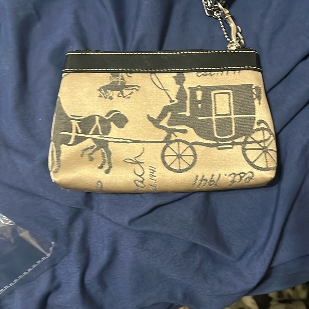COACH-WRISTLET